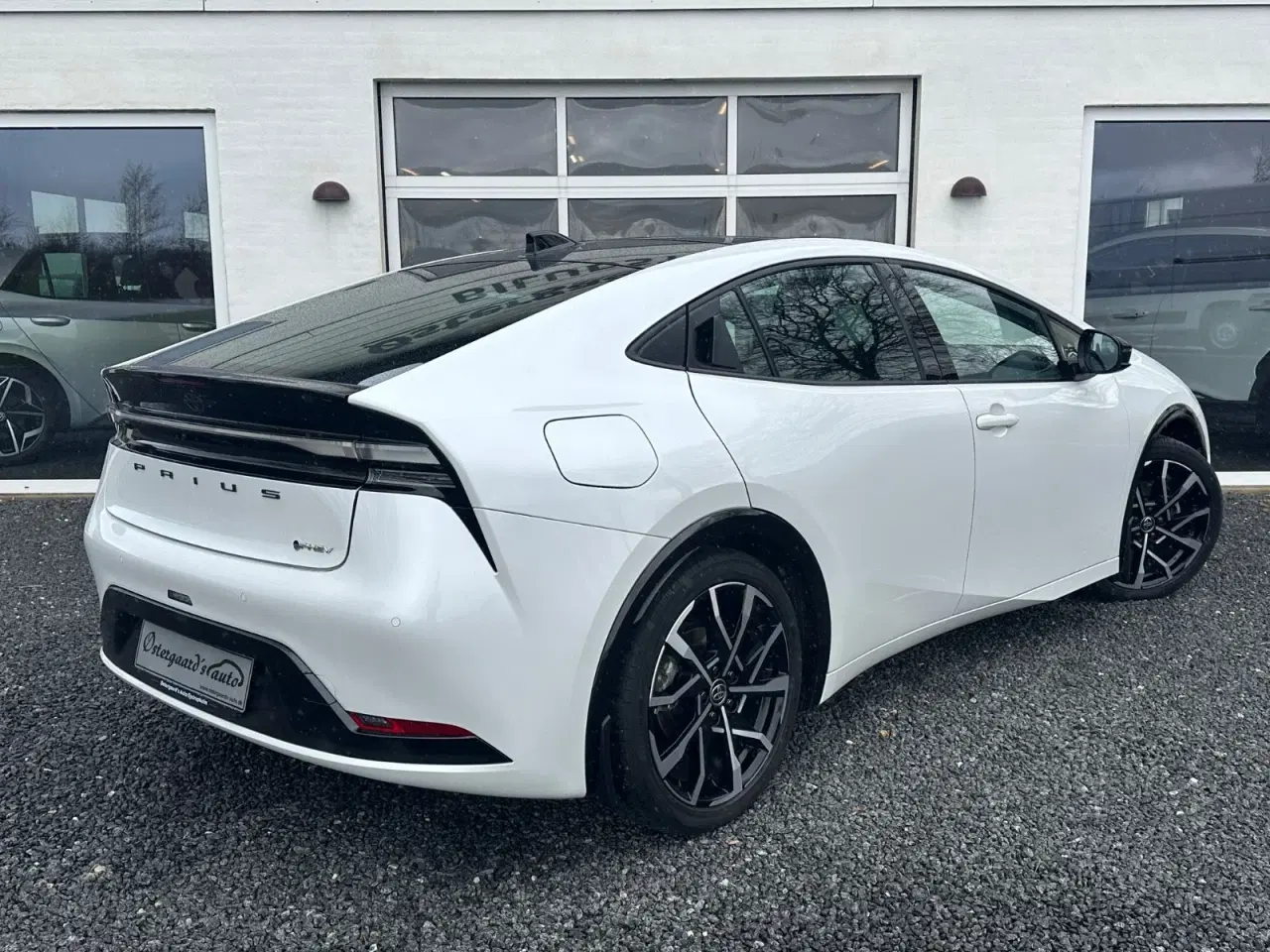 Billede 3 - Toyota Prius 2,0 Plug-in Hybrid Elegant