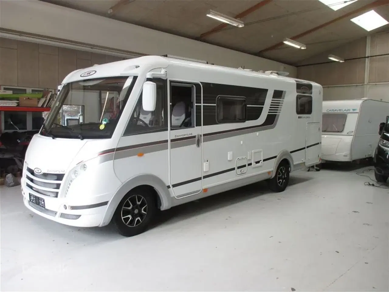 Billede 1 - 2016 - LMC Explorer Comfortline I680 G