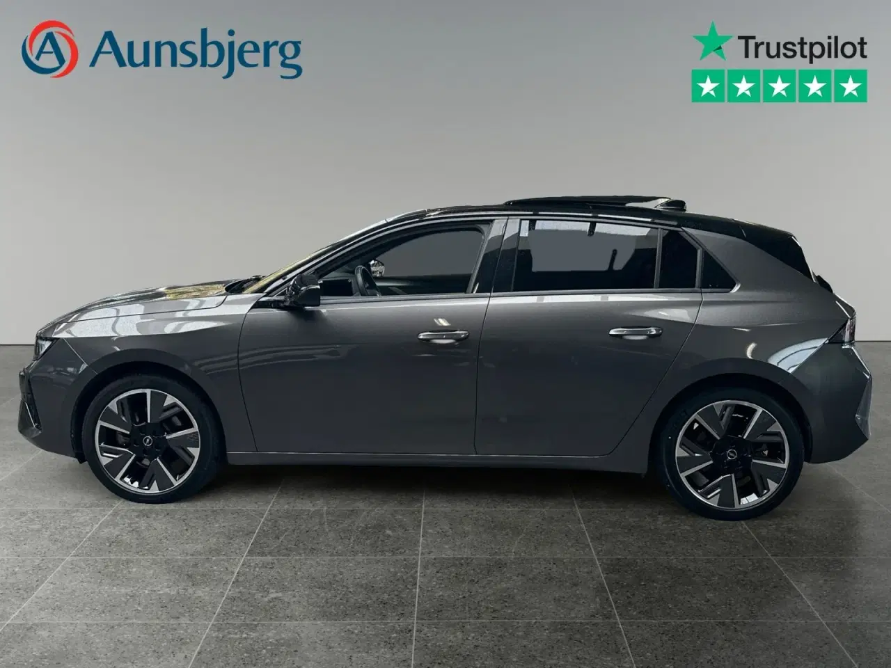 Billede 2 - Opel Astra-e 54 GS