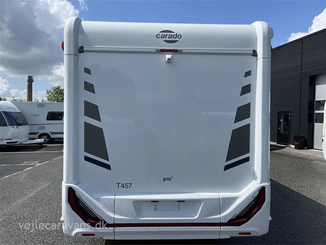 Billede 4 - 2025 - Carado T 457 PRO+