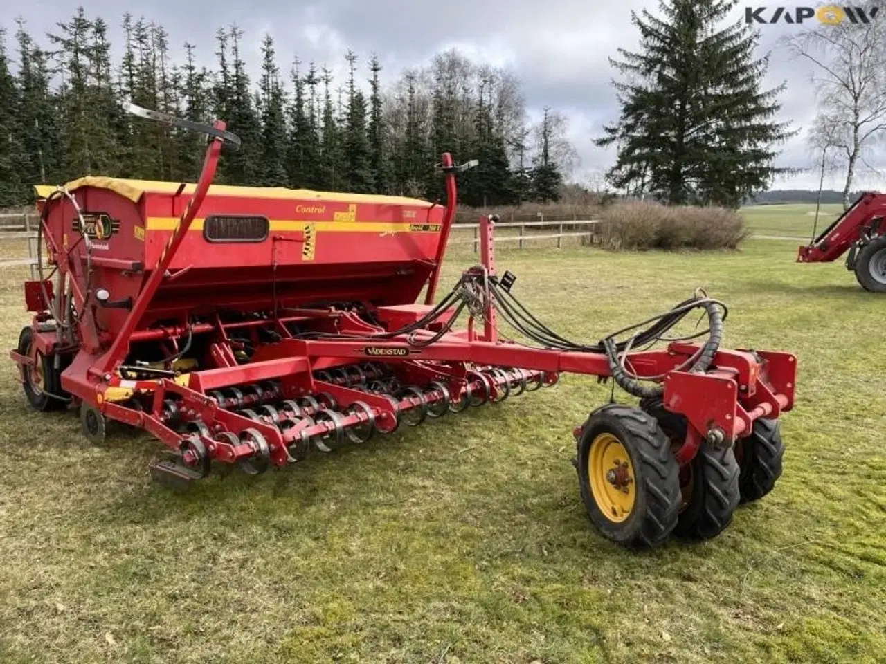 Billede 3 - Väderstad Rapid 300S