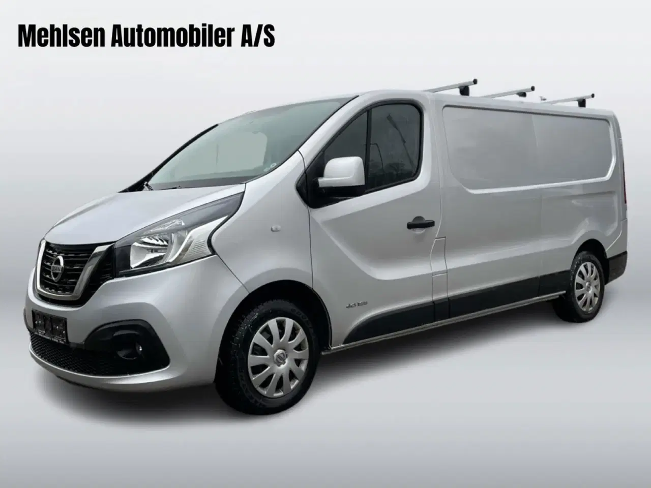 Billede 1 - Nissan NV 300 L2H1 1,6 DCi Comfort 125HK Van 6g