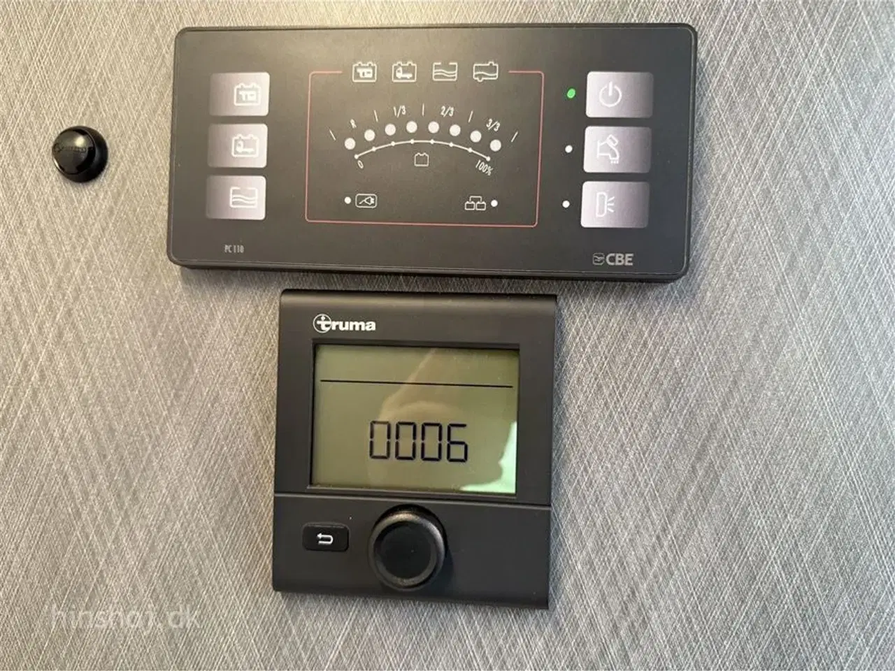 Billede 8 - 2026 - Etrusco I 6900 SB Scandic Edition Aut Etrusco by Hymer er Italiensk Elegance og Komfort fra Hinshøj Caravan