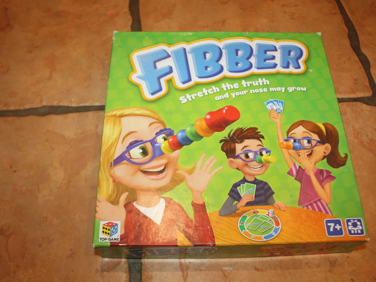 Billede 1 - Fibber