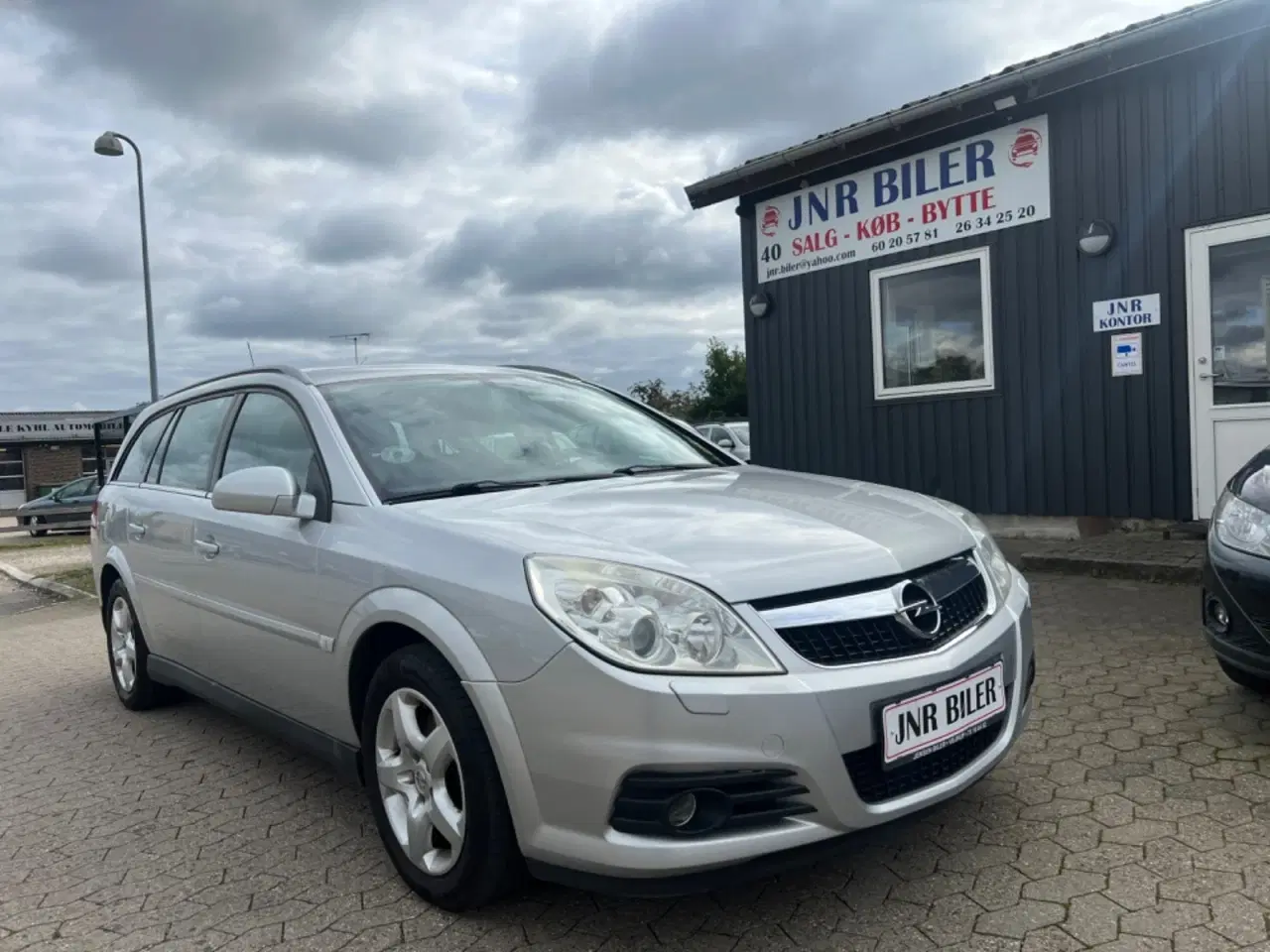 Billede 16 - Opel Vectra 2,0 Turbo Comfort stc.