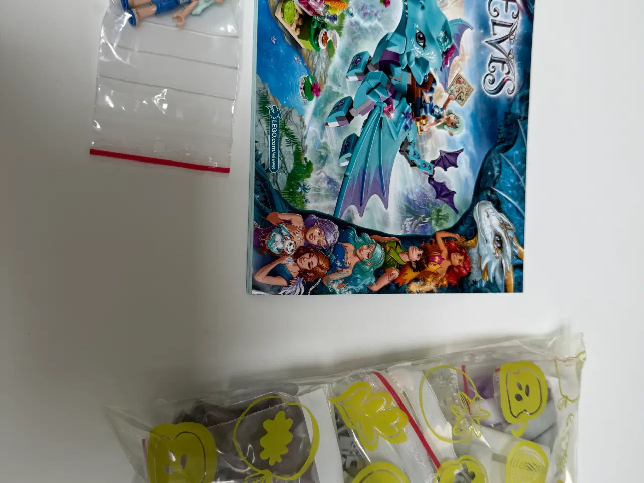 Billede 10 - Lego Elves, Friends og City