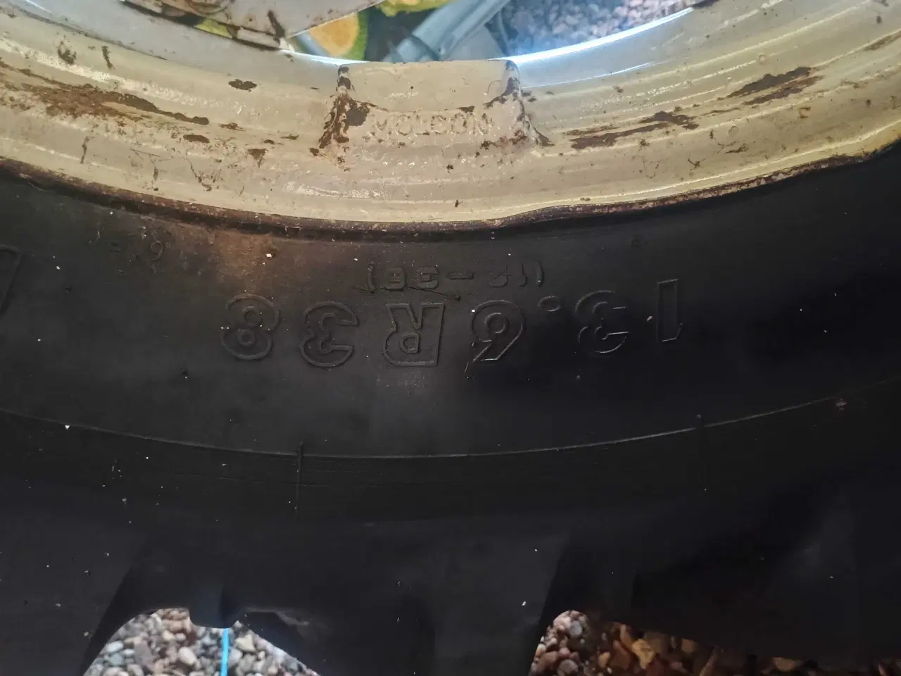 Billede 5 - Hjul 38"