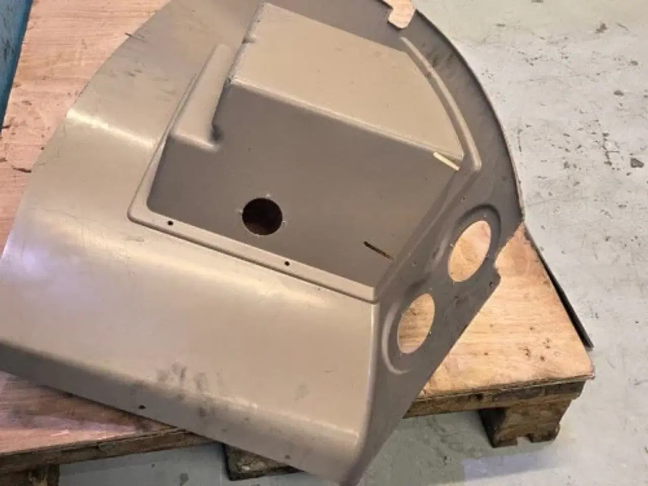 Billede 7 - Hydrema 906D Beklændning L. 2052810