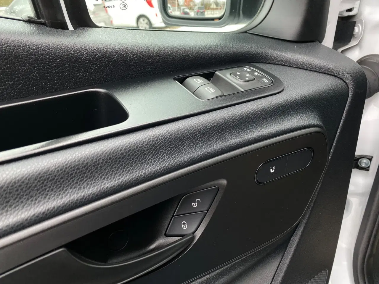 Billede 10 - Mercedes Sprinter 317 2,0 CDi A2 Kassevogn aut. RWD