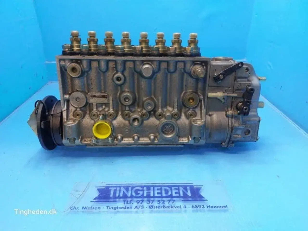 Billede 1 - Bosch Brændstofpumpe PE8P100A320LS810