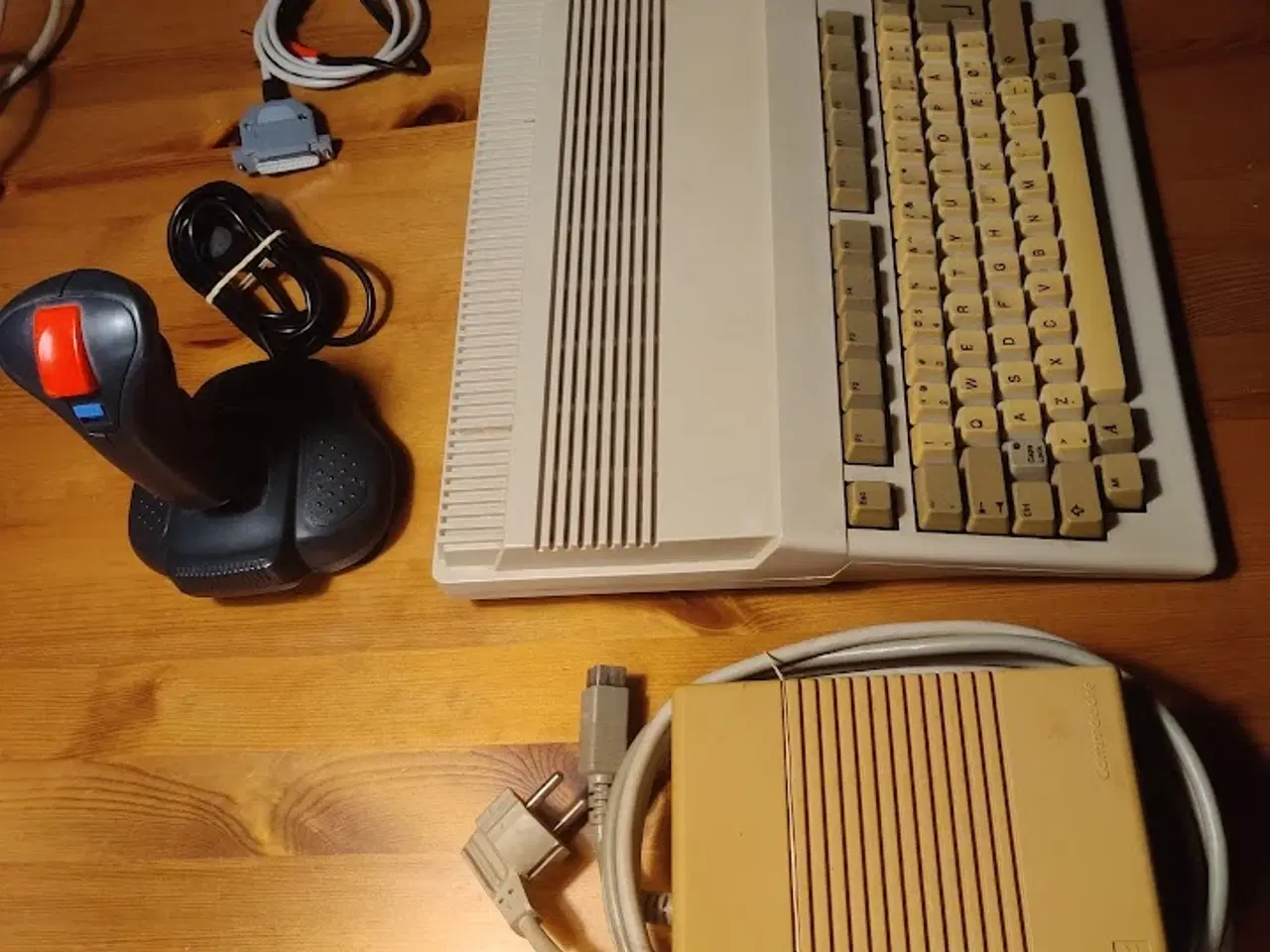Billede 3 - Amiga 500 inkl. Gotek drev med spil