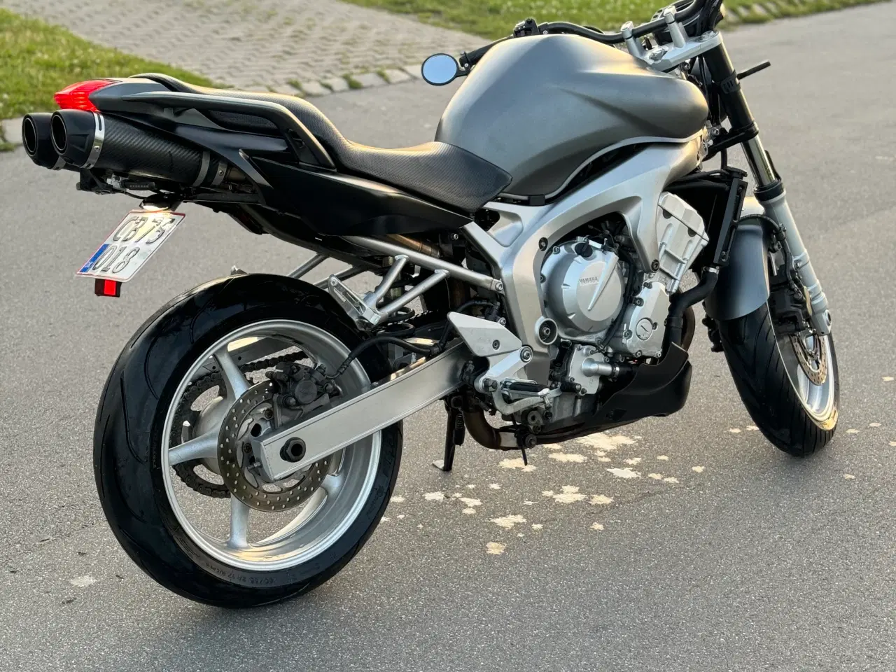 Billede 3 - Yamaha FZ6