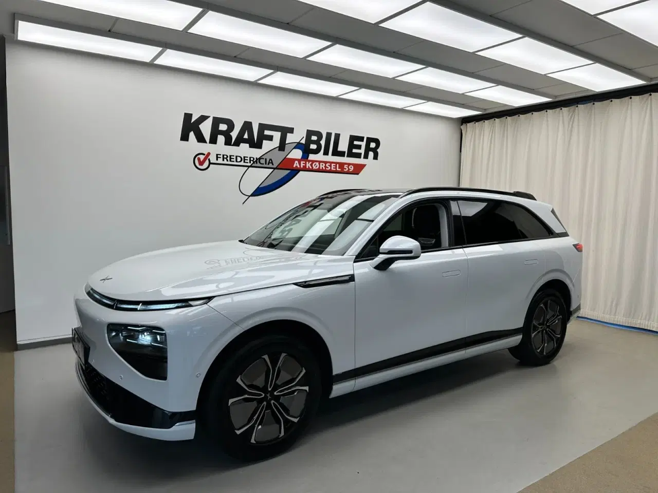 Billede 2 - Xpeng G9 Standard Range