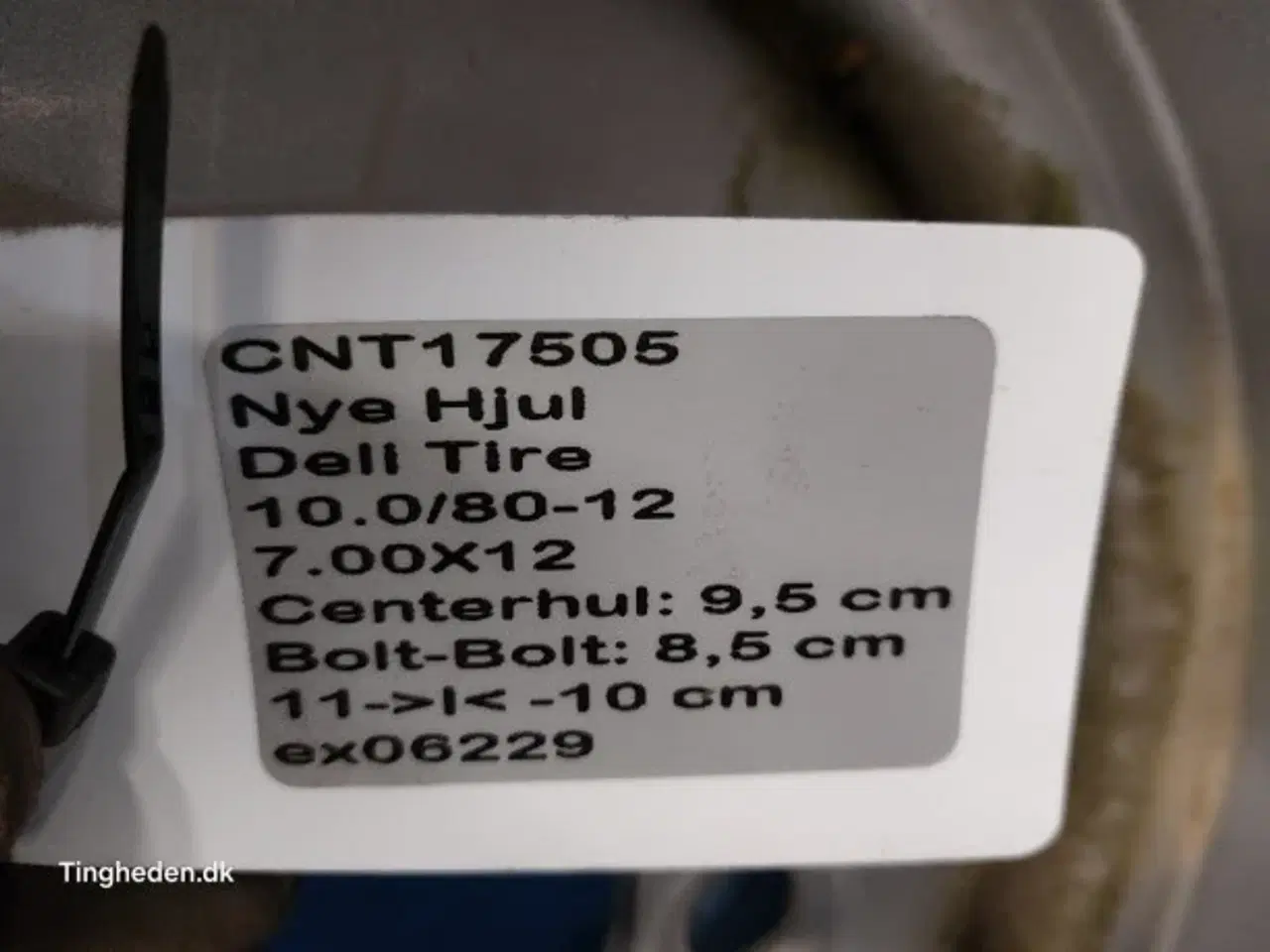 Billede 13 - 12"   10.0/80-12