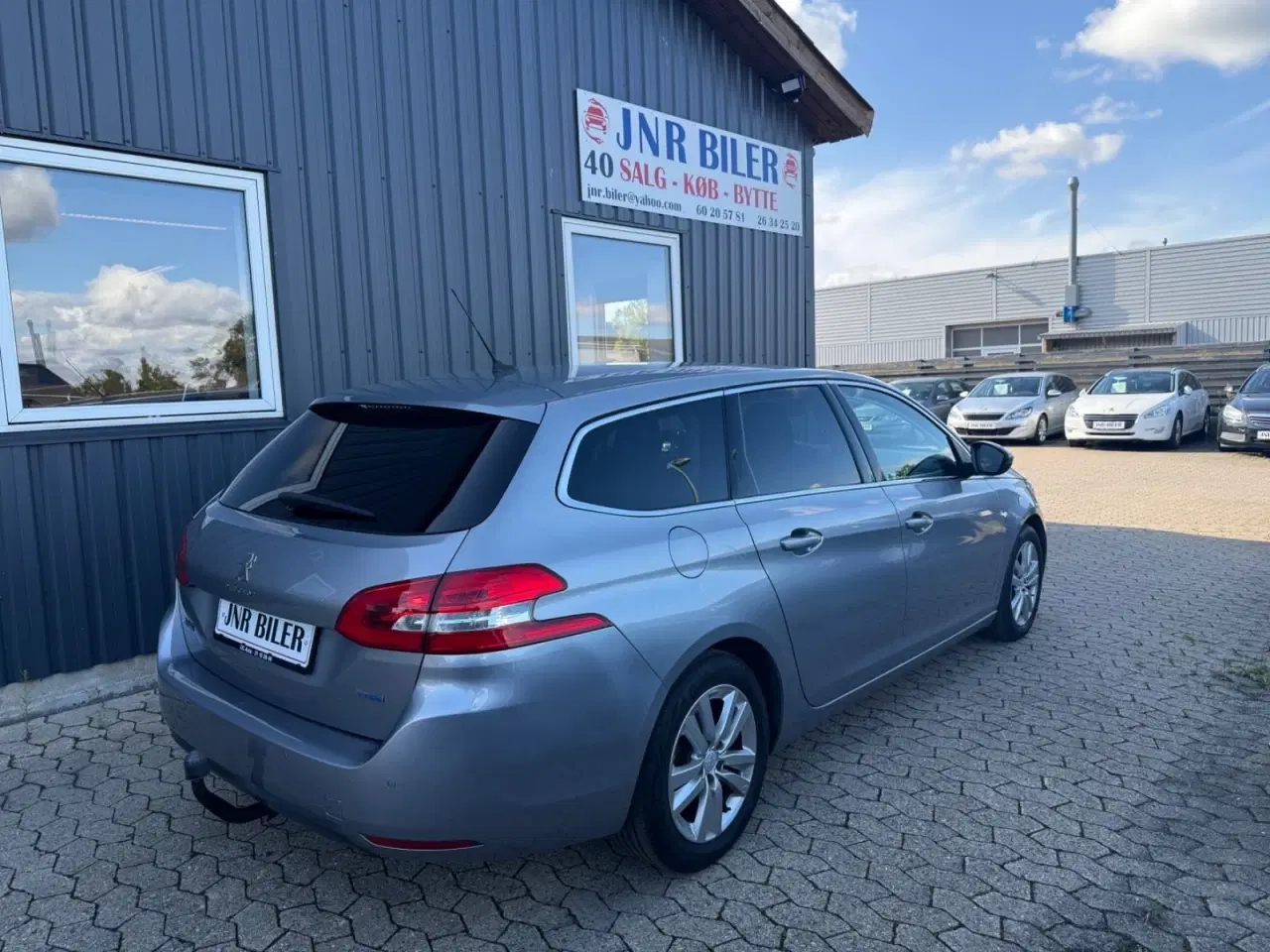 Billede 7 - Peugeot 308 1,6 BlueHDi 120 Active SW