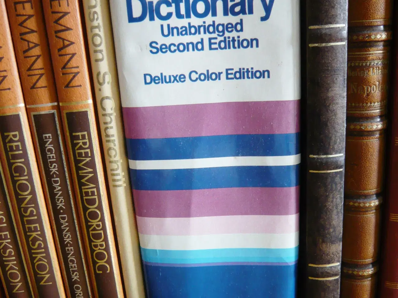 Billede 1 - Webster's New Twentieth Century Dictionary