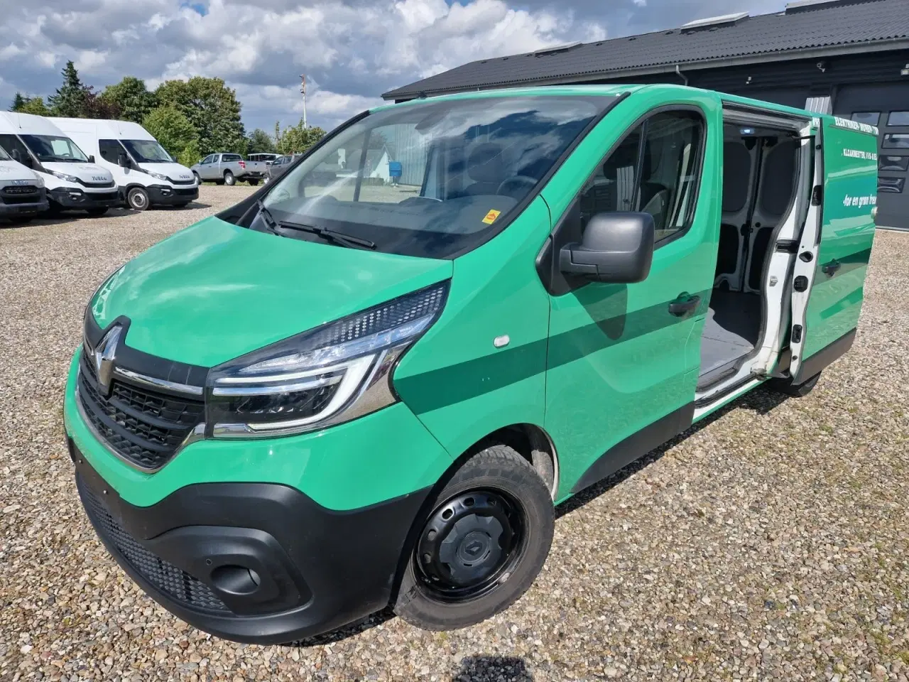 Billede 1 - Renault Trafic T29 2,0 dCi 145 L2H1