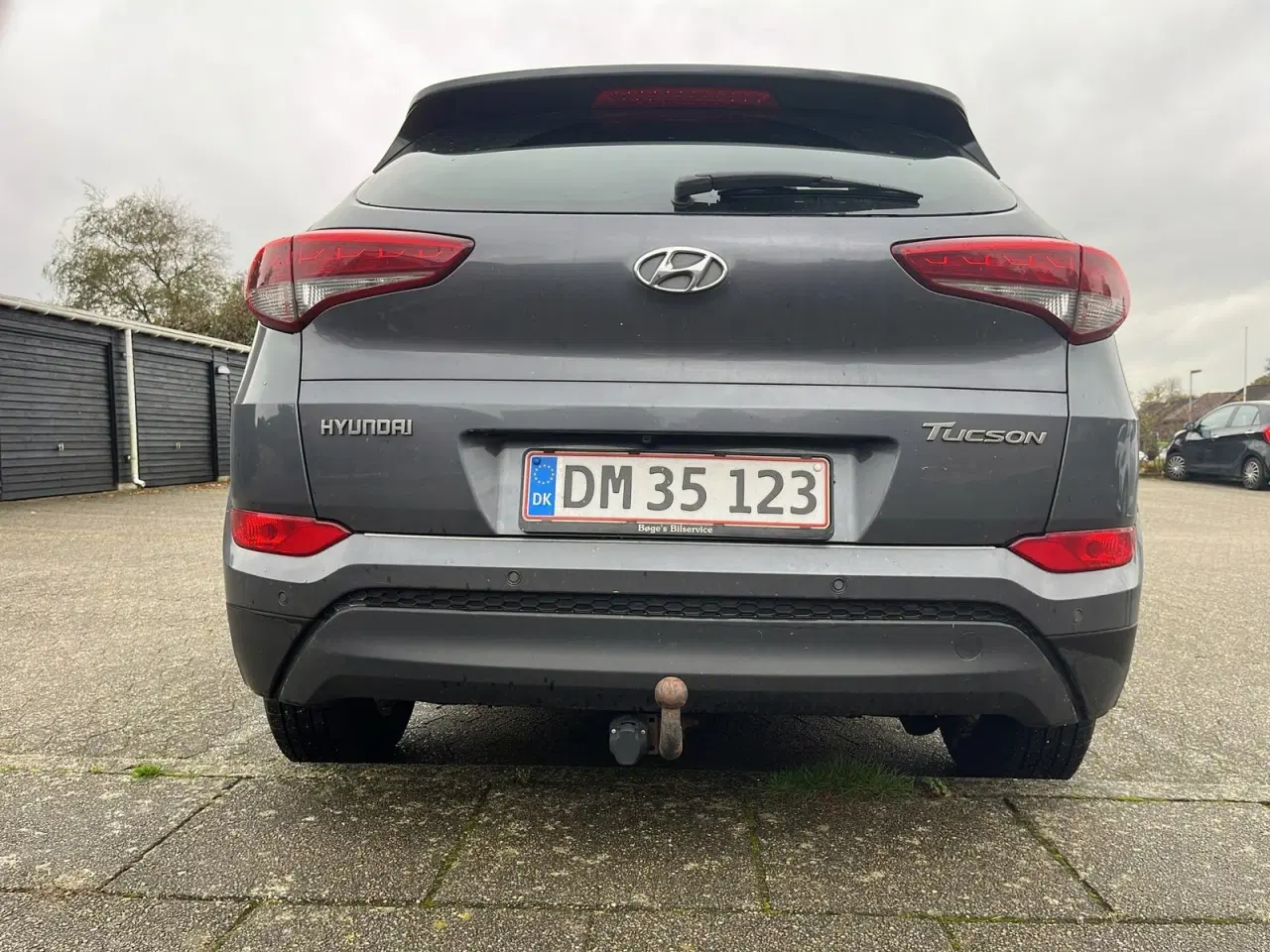 Billede 6 - Hyundai Tucson 1,7 CRDi 141 Trend DCT