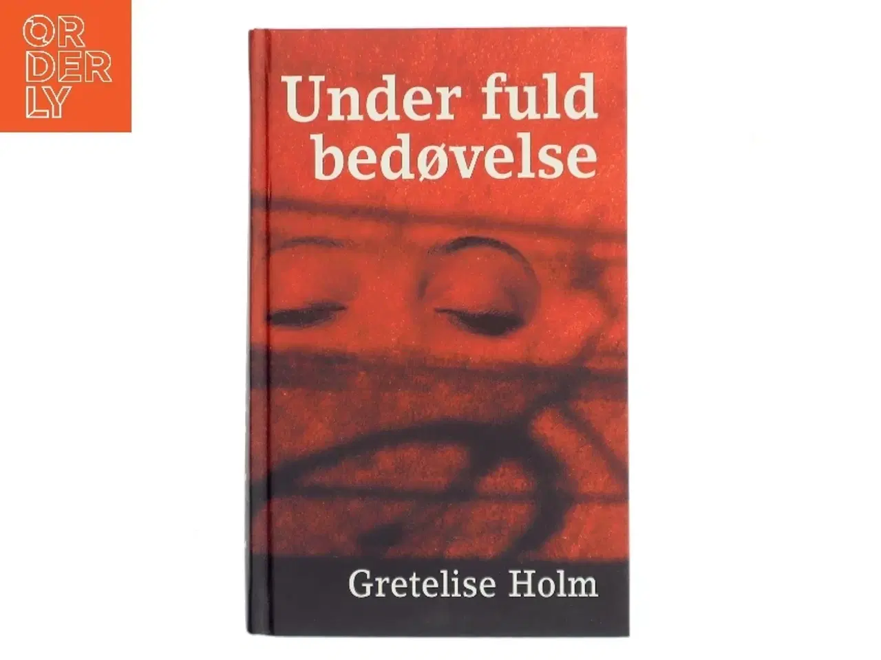 Billede 1 - Under fuld bedøvelse af Gretelise Holm (f. 1946) (Bog)