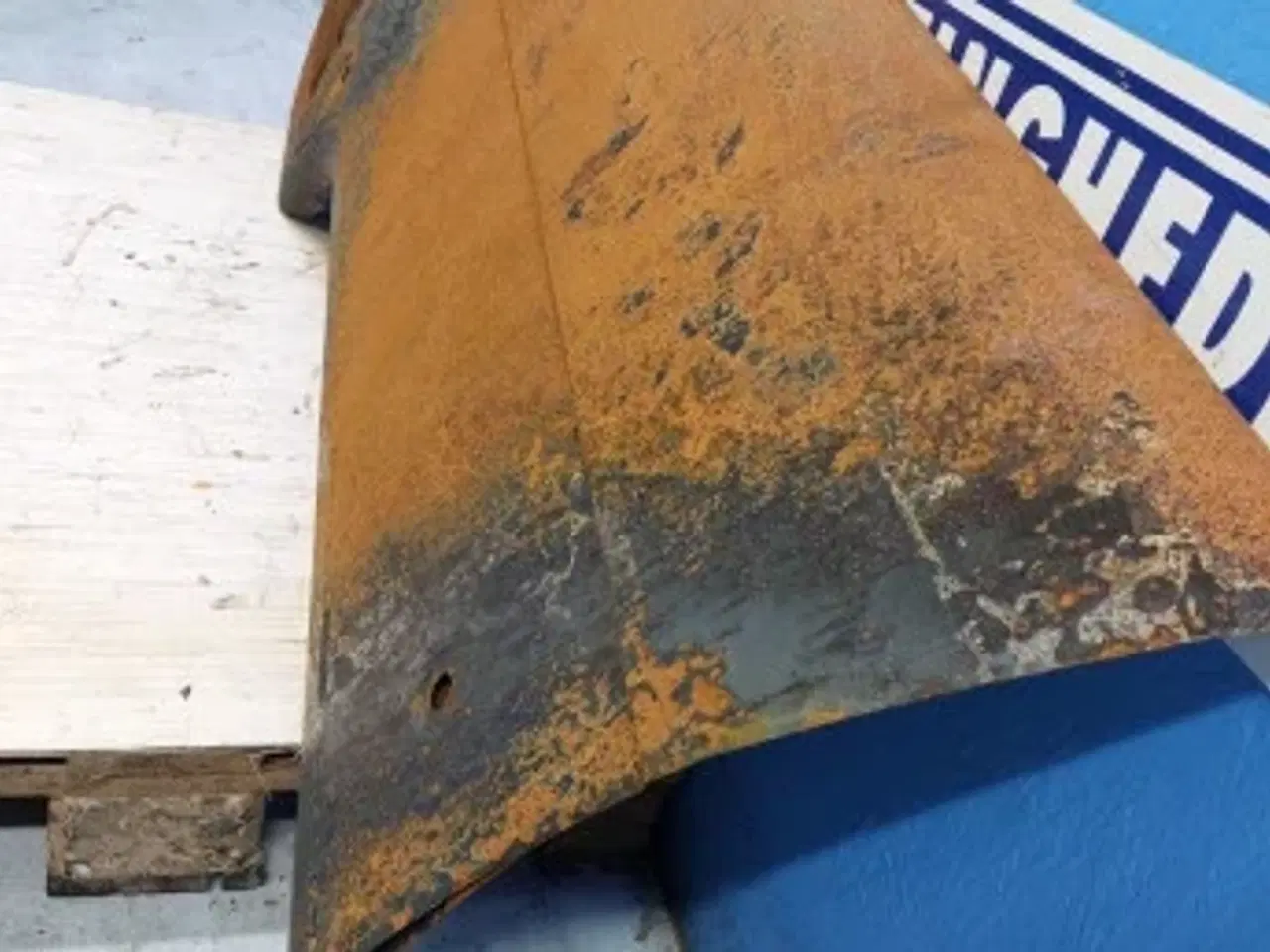 Billede 19 - Massey Ferguson 6465 Sideskærm L. 3789755P93