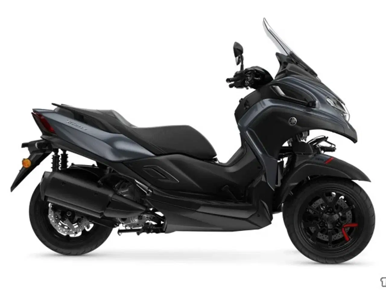 Billede 7 - Yamaha Tricity 300 - MÅ FØRES MED BILKØREKORT*