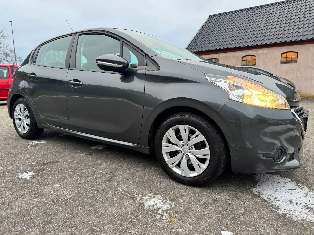 Billede 8 - 2015 Peugeot 208 1.2 VTI 