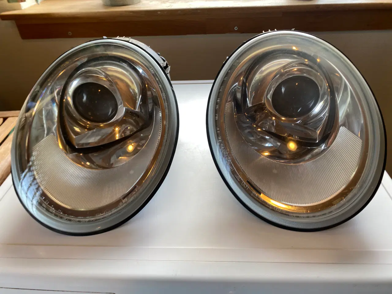 Billede 1 - Forlygter til VW Beetle 