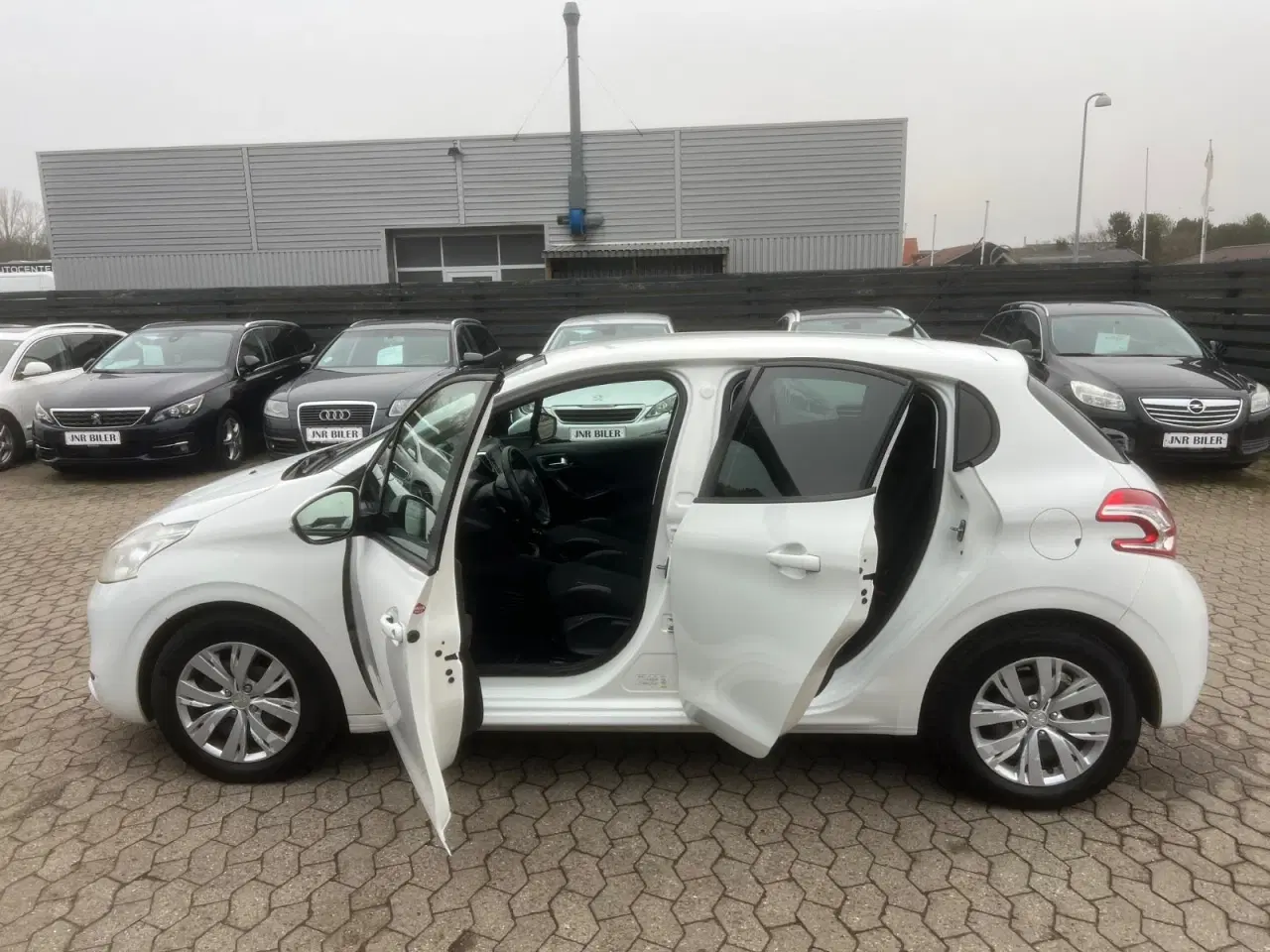 Billede 4 - Peugeot 208 1,2 VTi Style