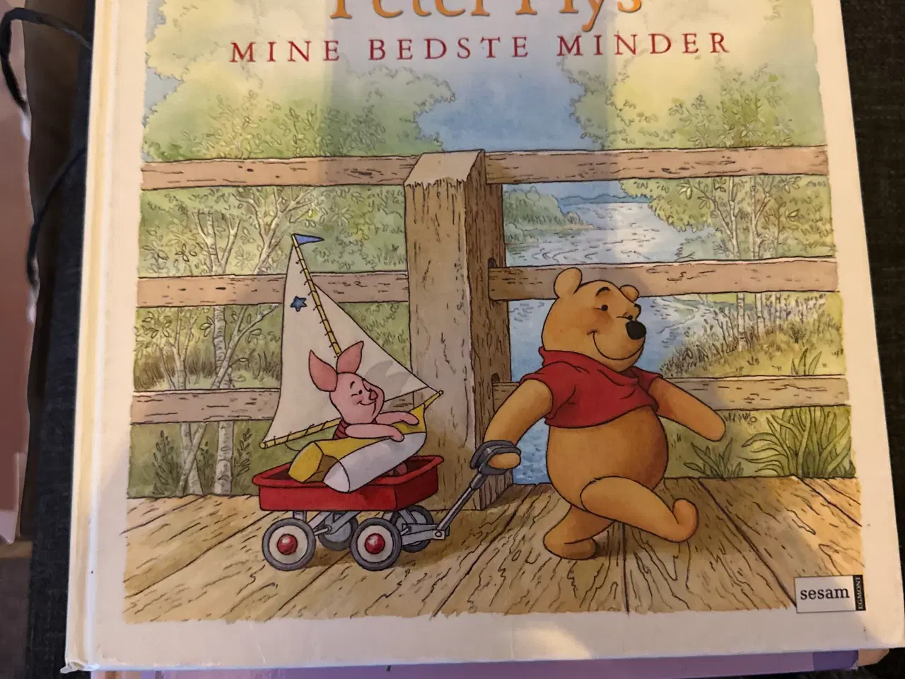 Billede 6 - Peter Plys - børnebøger til de yngste