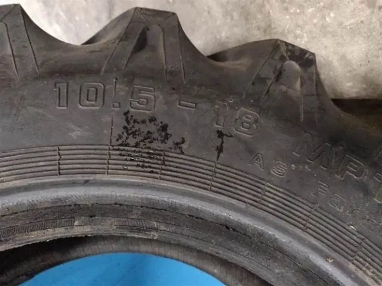 Billede 4 - 18"   10,5-18