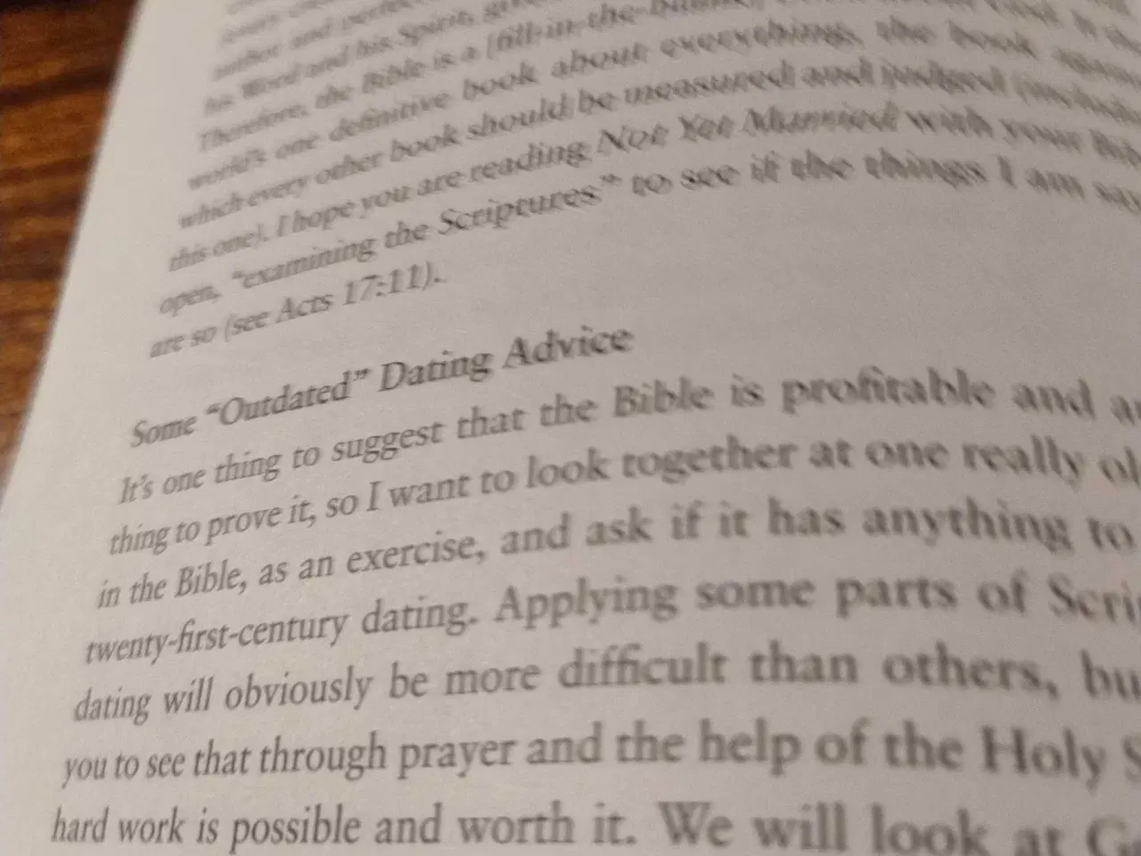 Billede 4 - Not yet married 