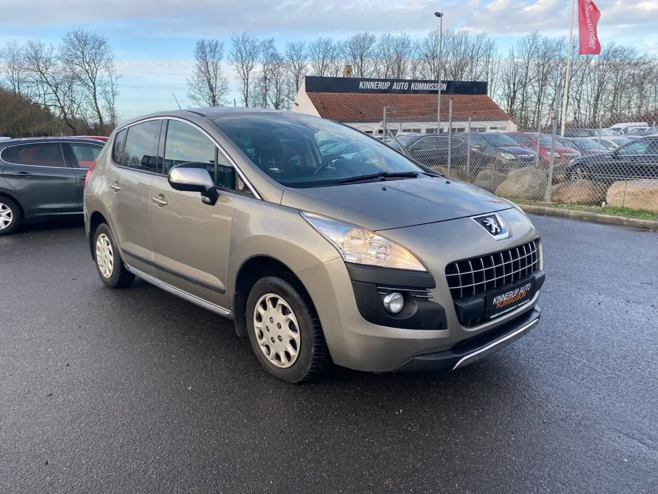 Billede 2 - Peugeot 3008 1,6 HDi 112HK