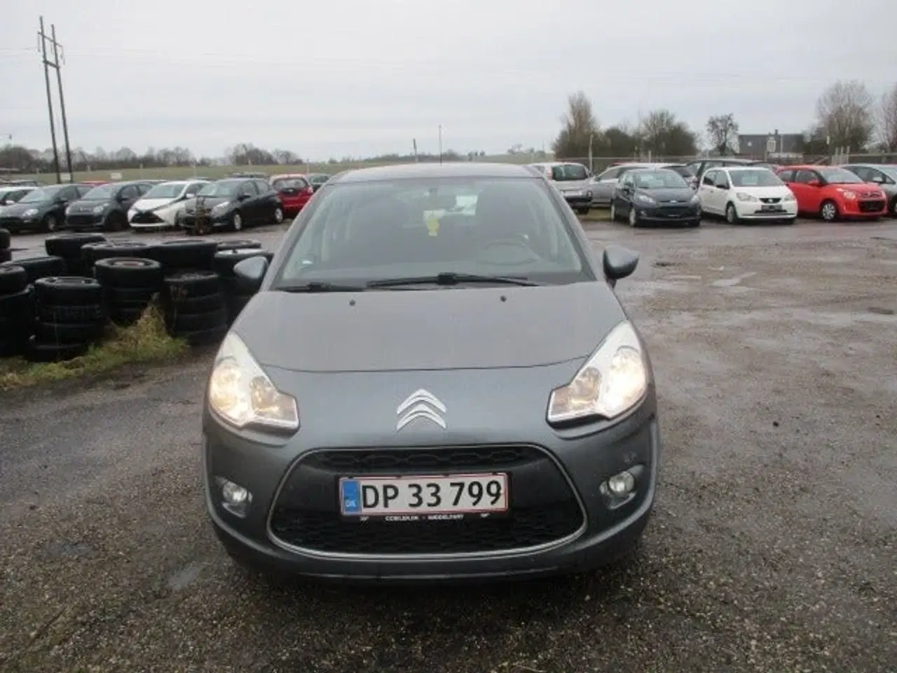 Billede 2 - Citroën C3 1,4 HDi Attraction