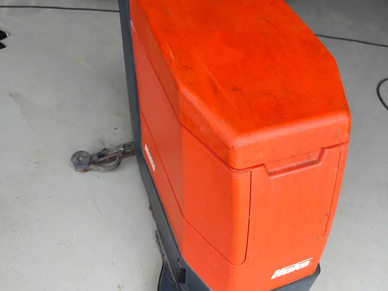 Billede 3 - Gulvvasker Hako E/B 450/530