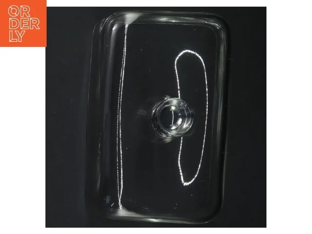 Billede 7 - Osteklokke med låg (str. 22x15 cm)