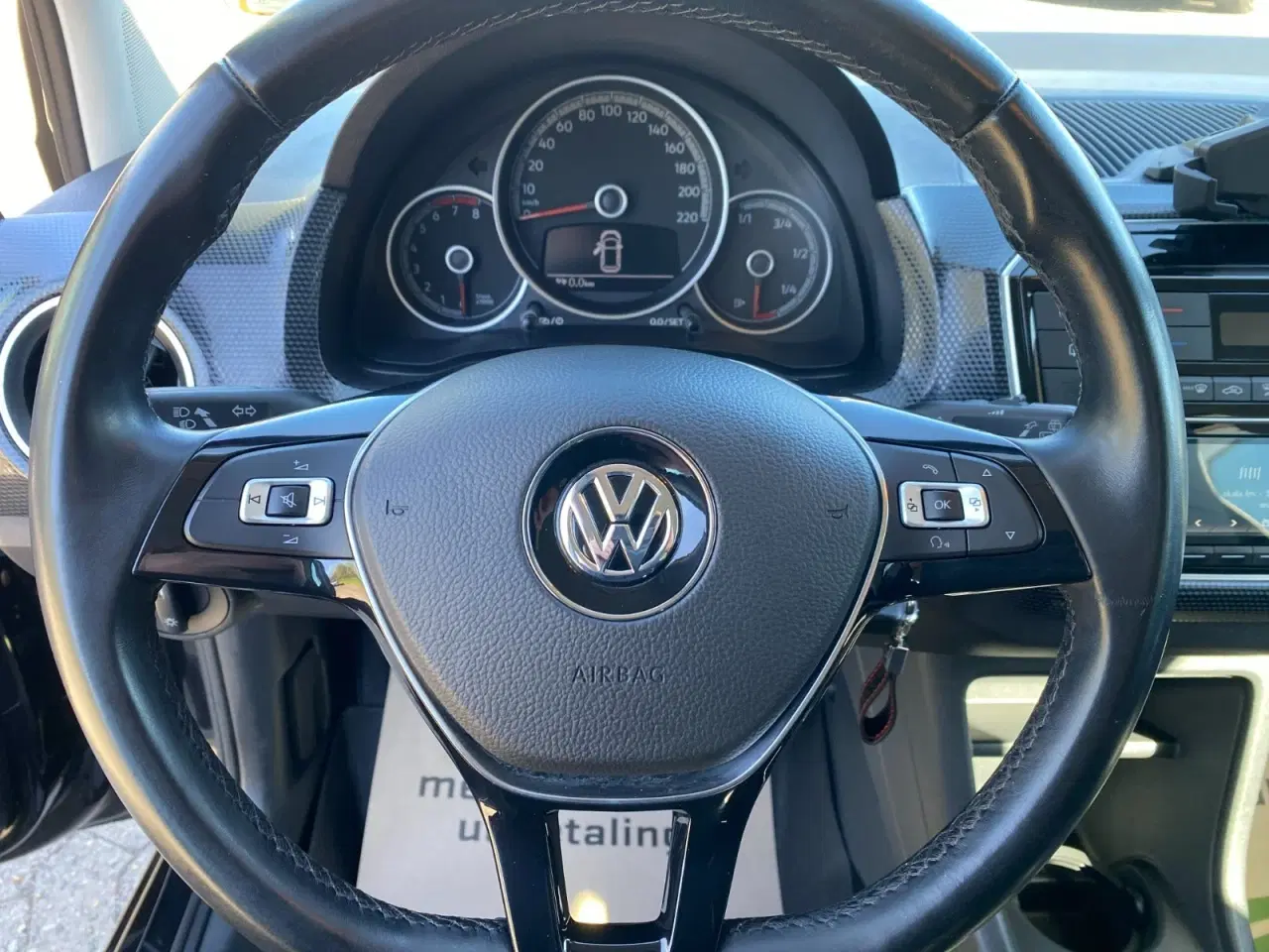 Billede 6 - VW Up! 1,0 MPi 60 Move Up! BMT