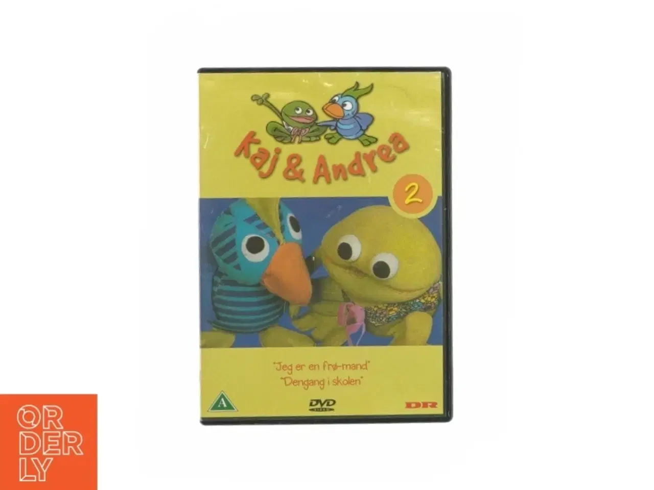 Billede 1 - Kaj og Andrea 2 (DVD)