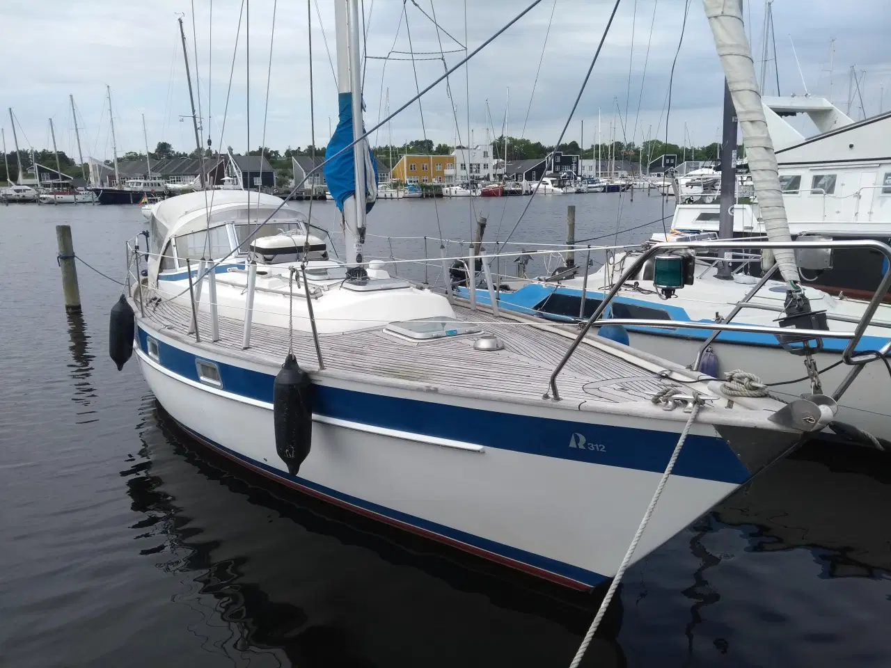 Billede 4 - Hallberg-rassy 312