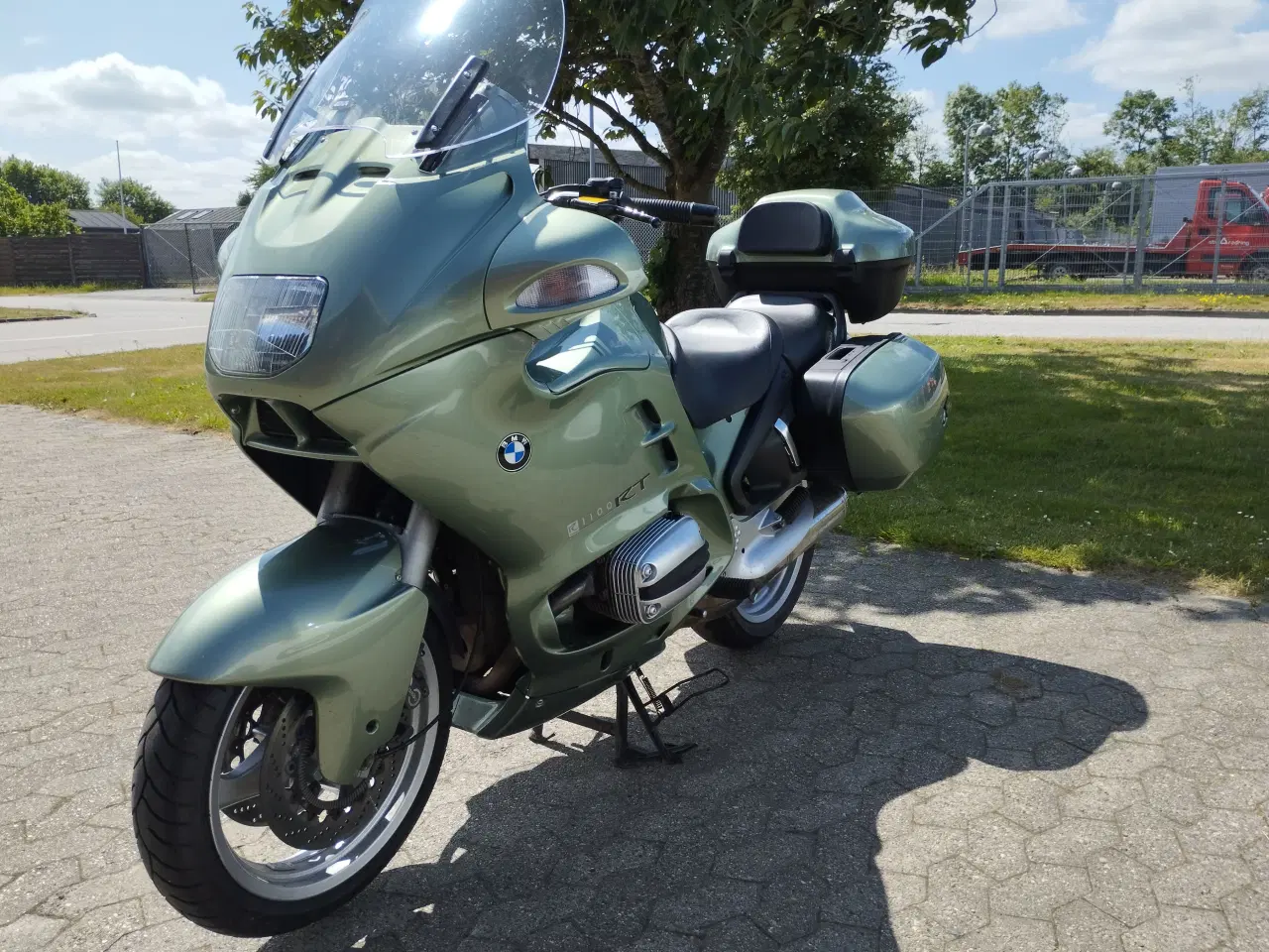 Billede 4 - BMW R1100RT