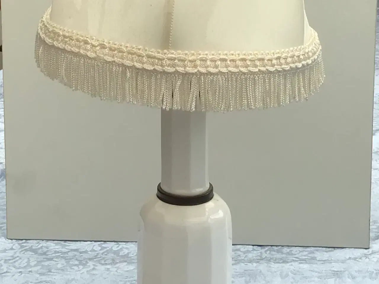 Billede 1 - Bordlampe