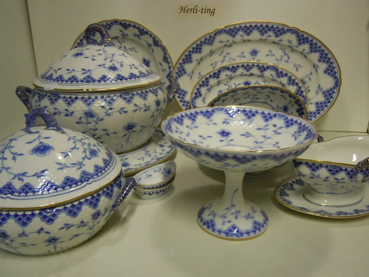 Billede 1 - 20% rabat på udvalgte dele B&G Dickens.Priser fra 