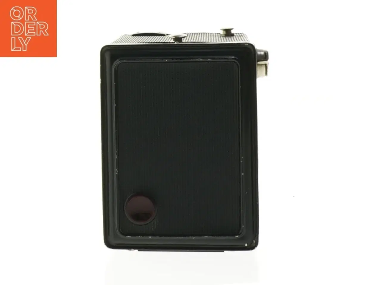 Billede 4 - Agfa Synchro Box kamera (str. 13 x 11 cm)