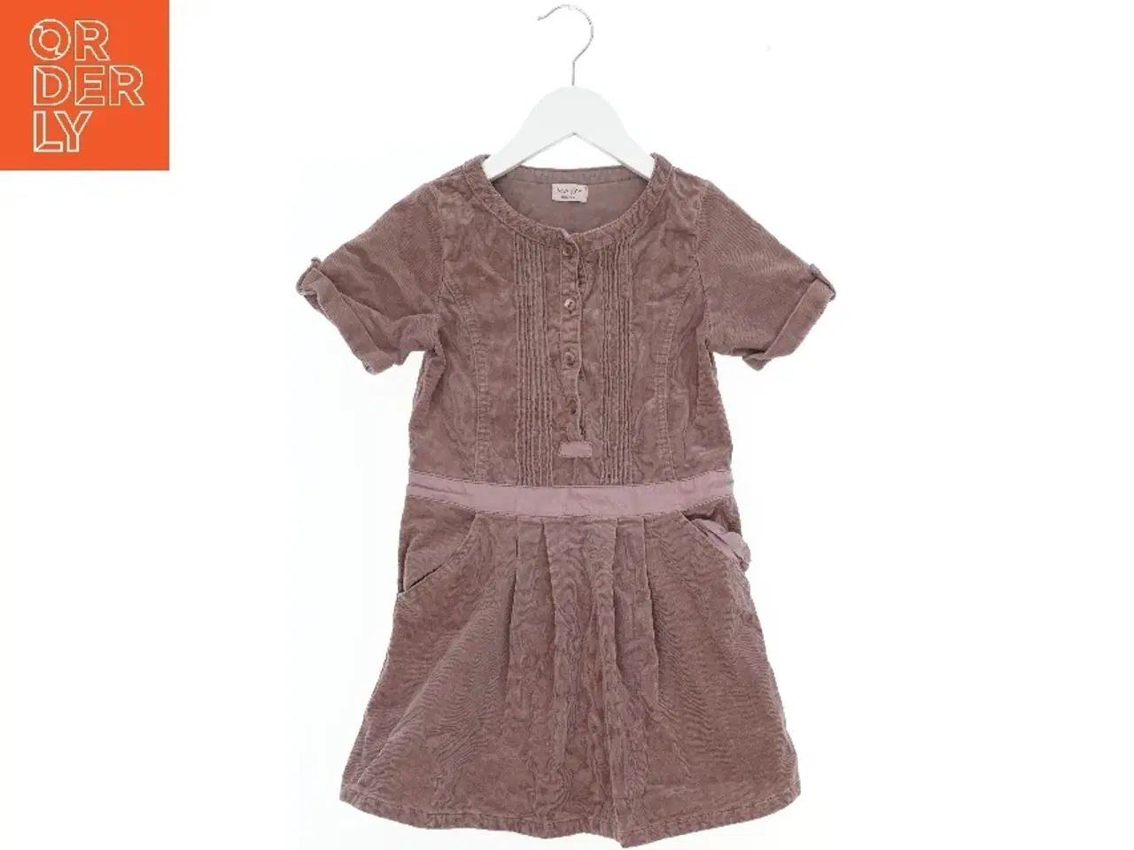 Billede 1 - Børnekjole med korte ærmer fra Noa Noa (str. 128)