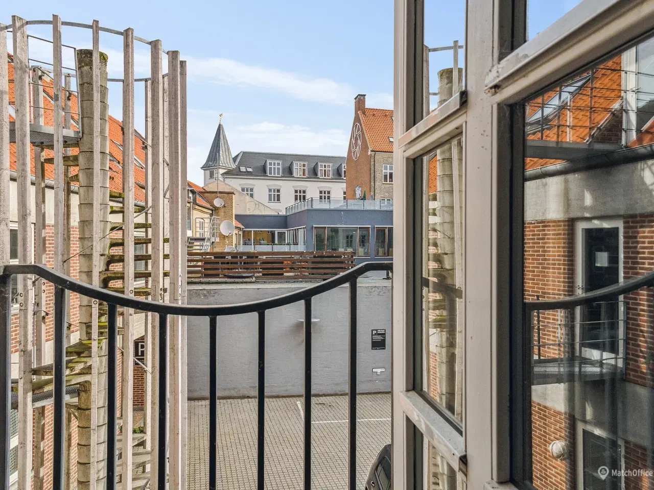 Billede 6 - Lyst og charmerende lejemål