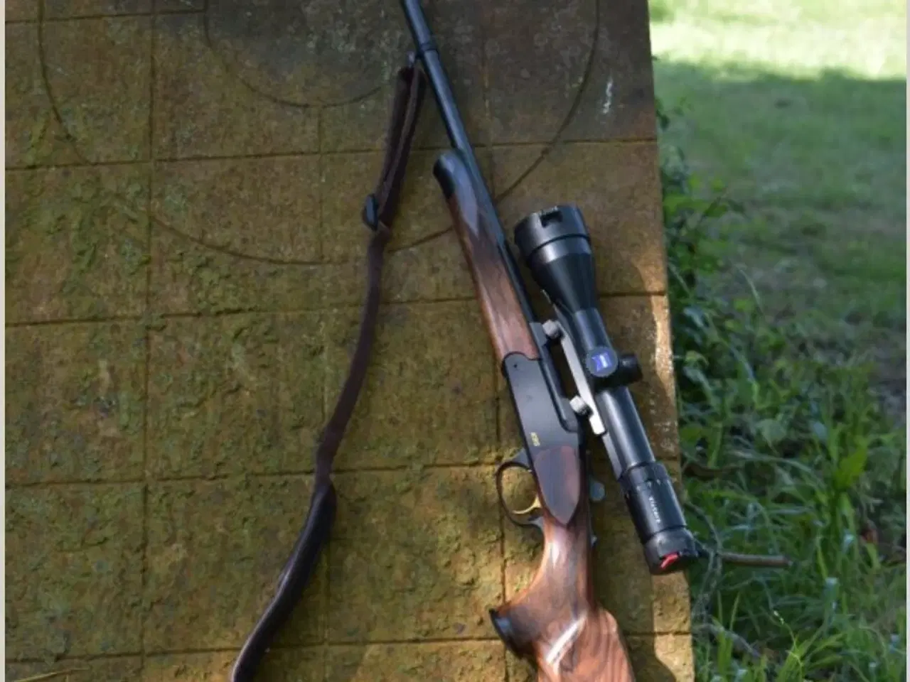 Billede 1 - SØGER … Kipplauf riffel 