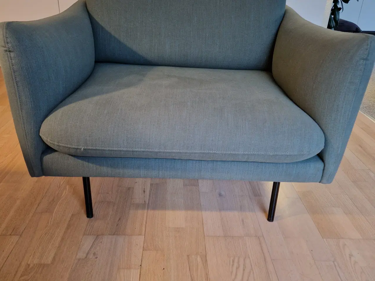 Billede 1 - Stor lænestol