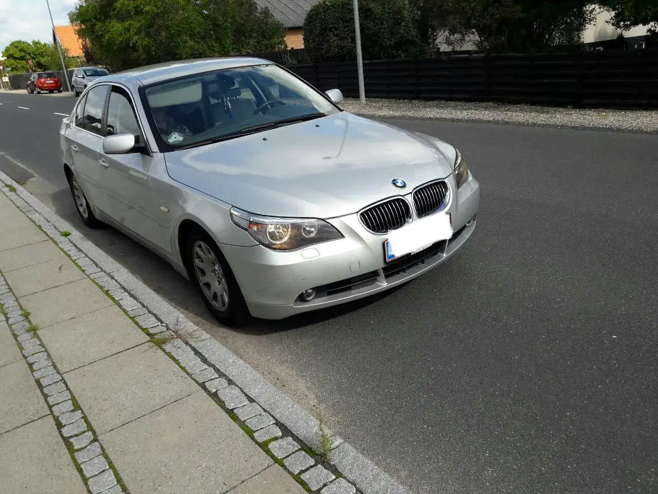 Billede 2 - Elegant / stærk BMW 530 258HK 190.000km