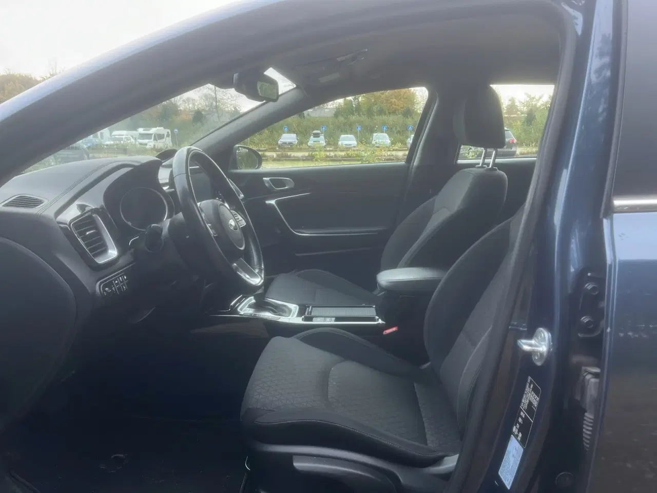 Billede 9 - Kia Ceed 1,6 PHEV Vision SW DCT