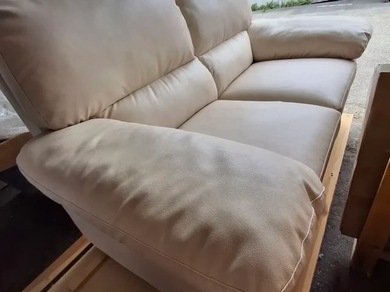 Billede 1 - Sofa