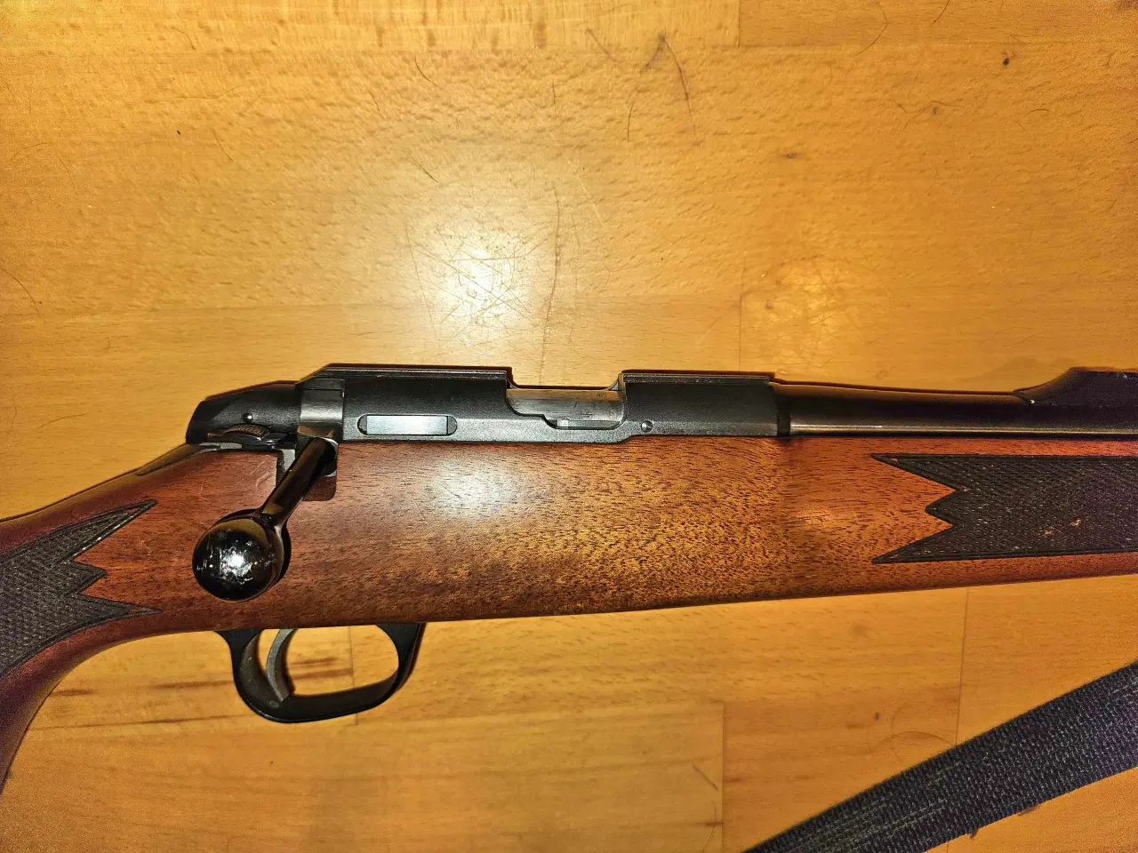 Billede 2 - Sako P 94 S Salonriffel Kaliber 22 LR